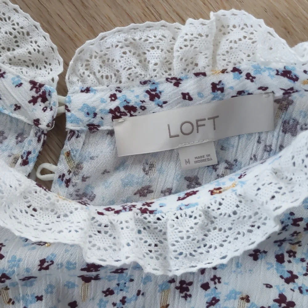 Loft blouse - Picture 4 of 4